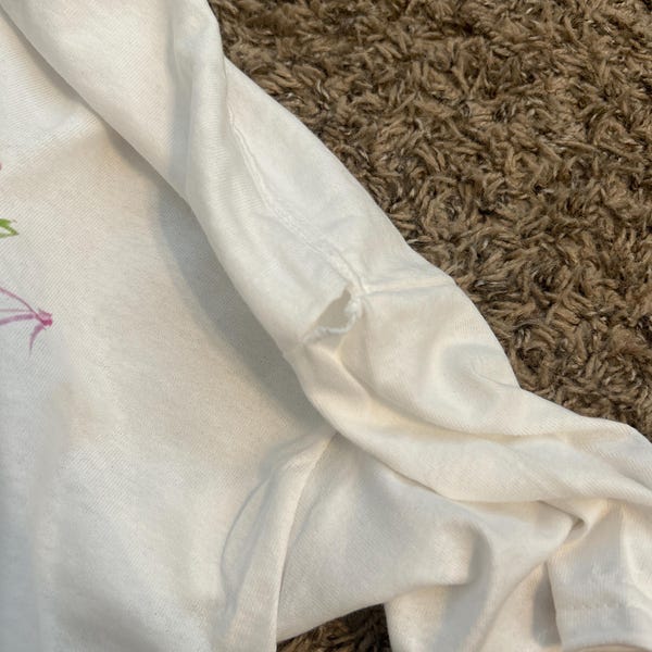 Lil PEEP REST IN PEEP T-Shirt main image 1