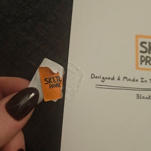 Etsy-Käufer:in hat ein Foto des gekauften Artikels hinzugefügt