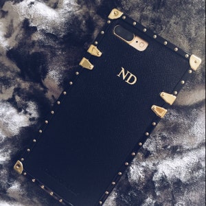 Personalised Trunk Phone Case 