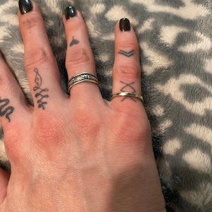 Etsy buyer added a photo of their purchase