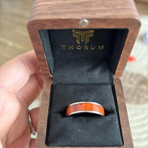 Ashley added a photo of their purchase