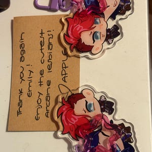 Emily added a photo of their purchase