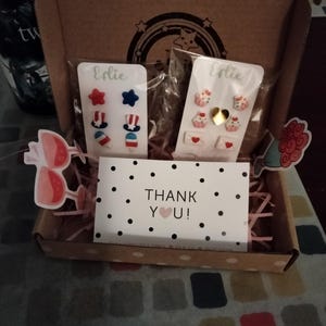 Karen added a photo of their purchase