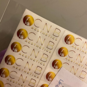 Christina added a photo of their purchase