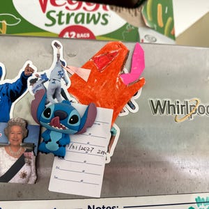 Etsy buyer added a photo of their purchase