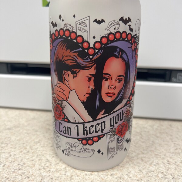 Can I Keep You PNG, Casper and Kat Clipart for DTF or Shirt Printing