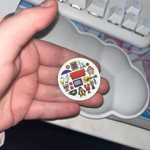 Halie adicionaram uma foto da sua compra