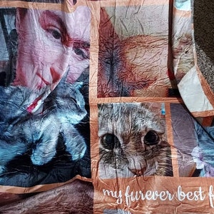 Comprador de Etsy ha añadido una foto de su compra