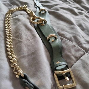 Luxury Bondage Leather Set BDSM Harness Handcuffs Thigh - Etsy