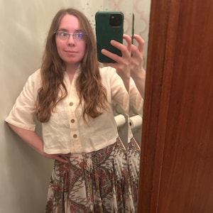 Etsy buyer added a photo of their purchase