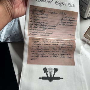 Susan added a photo of their purchase
