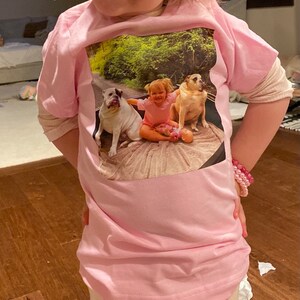 Mia added a photo of their purchase