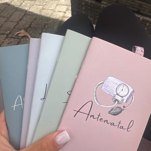 助産学生向けポケットガイド｜妊娠前、分娩、産後ケアセット - Etsy 日本