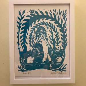 Etsy buyer added a photo of their purchase