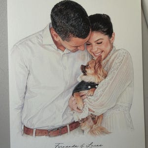 Annie added a photo of their purchase
