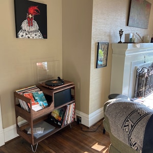 Aaron added a photo of their purchase