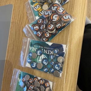 Comprador de Etsy ha añadido una foto de su compra