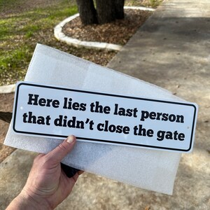 Quiet Entry Requested Photo - Personalized Custom Metal Sign main image 0