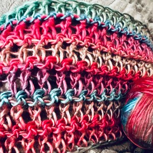 Ziva Mohair Mesh/lace Top - Simplified Crochet Pattern - Etsy