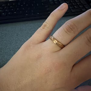 Bailey added a photo of their purchase