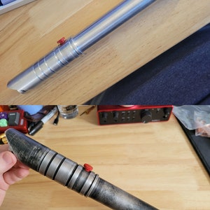 Tim added a photo of their purchase