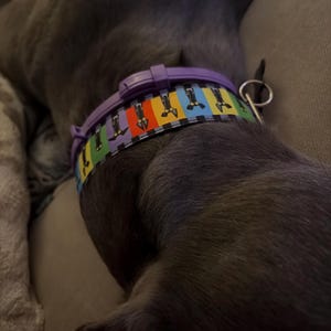 Etsy-koper heeft een foto van de aankoop toegevoegd