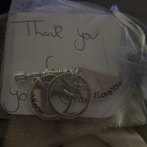 Etsy buyer added a photo of their purchase