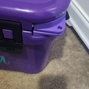 Erica added a photo of their purchase
