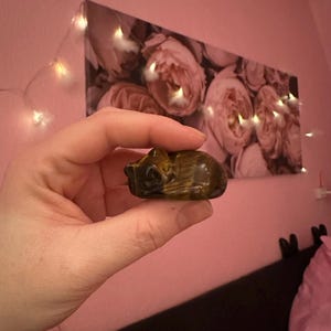 Mara added a photo of their purchase
