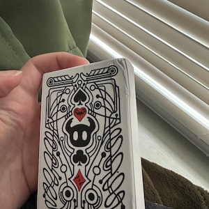 Ellie heeft een foto van de aankoop toegevoegd