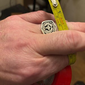 Comprador de Etsy ha añadido una foto de su compra