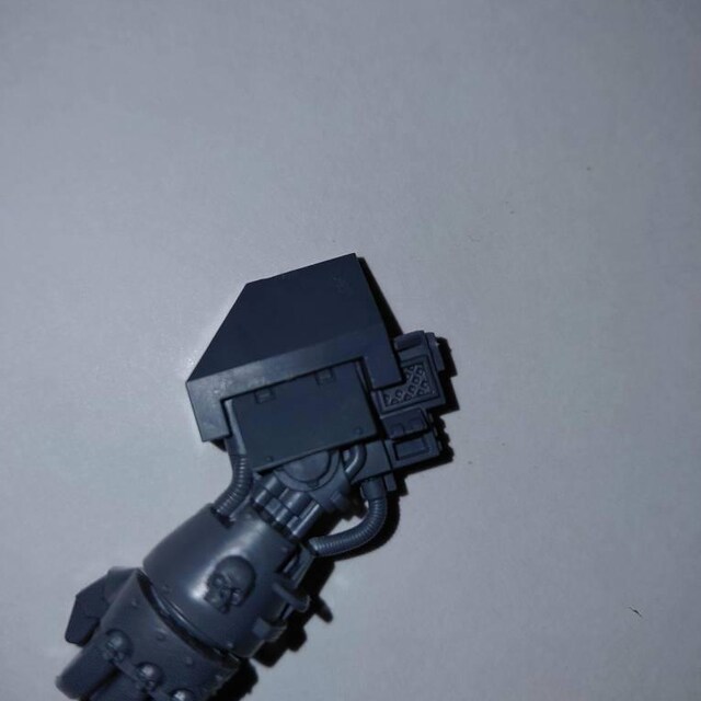 Warhammer 40k Age Of Sigmar : Bits & Armes Chaos Space Marines Maraudeurs - Neuf