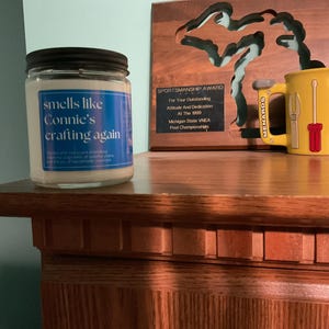 Colleen added a photo of their purchase