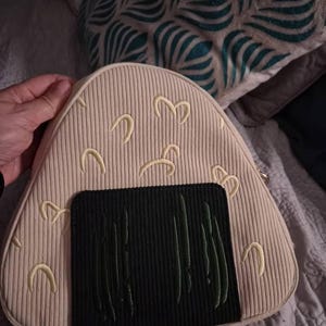 Ines added a photo of their purchase