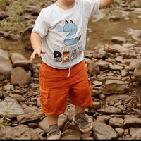 minty rainbow tie dye