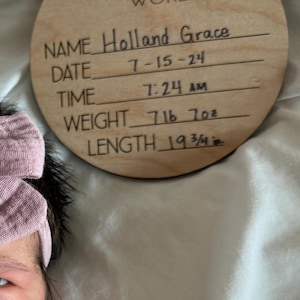 Etsy-koper heeft een foto van de aankoop toegevoegd