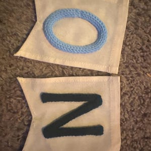 Etsy buyer added a photo of their purchase