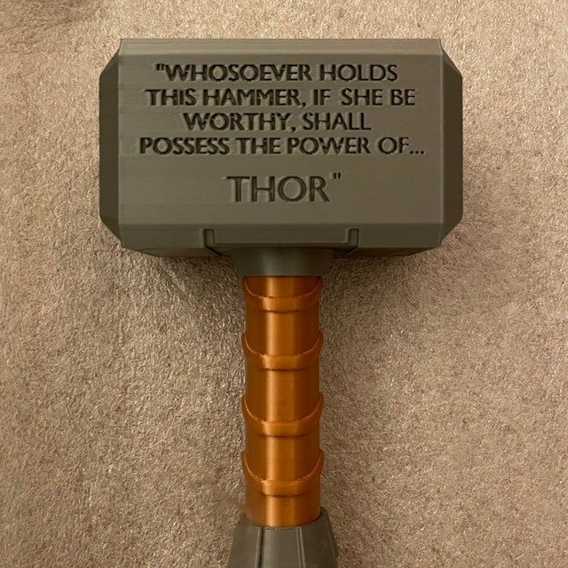 682-j Childhood in nutshell - Thor Gift (thorgift.com) - If you