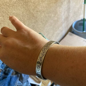 Etsy buyer added a photo of their purchase