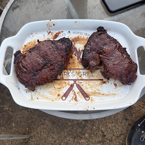 Leah added a photo of their purchase