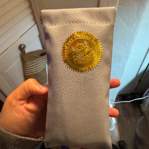 Ireland added a photo of their purchase