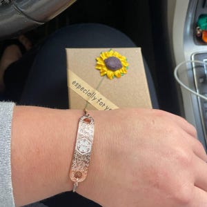 Jeanine added a photo of their purchase