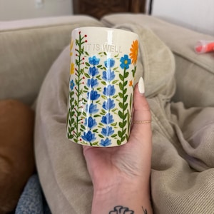 Mary added a photo of their purchase