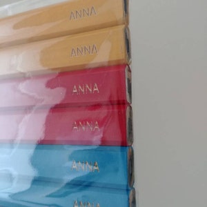 Etsy buyer added a photo of their purchase