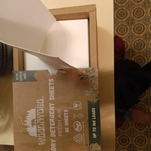Lori ha aggiunto una foto del proprio acquisto