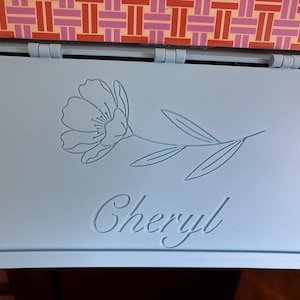 Cheryl added a photo of their purchase