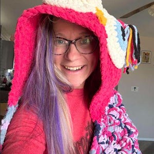 Jen added a photo of their purchase