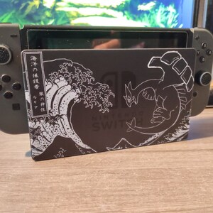 Nintendo Switch 2用カスタムオーダーメイドスキン - Etsy 日本