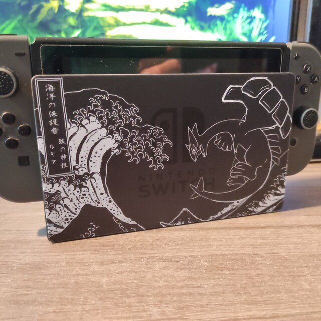 【特別なSwitch】Switch / Switch2カスタムオーダー Nintendo Switch 2 特注スキン - Etsy 日本