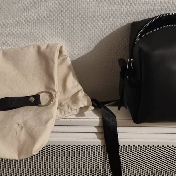 Men's Bathroom Bag, Personalized Toiletry Bag, Brown Leather Toiletry ...